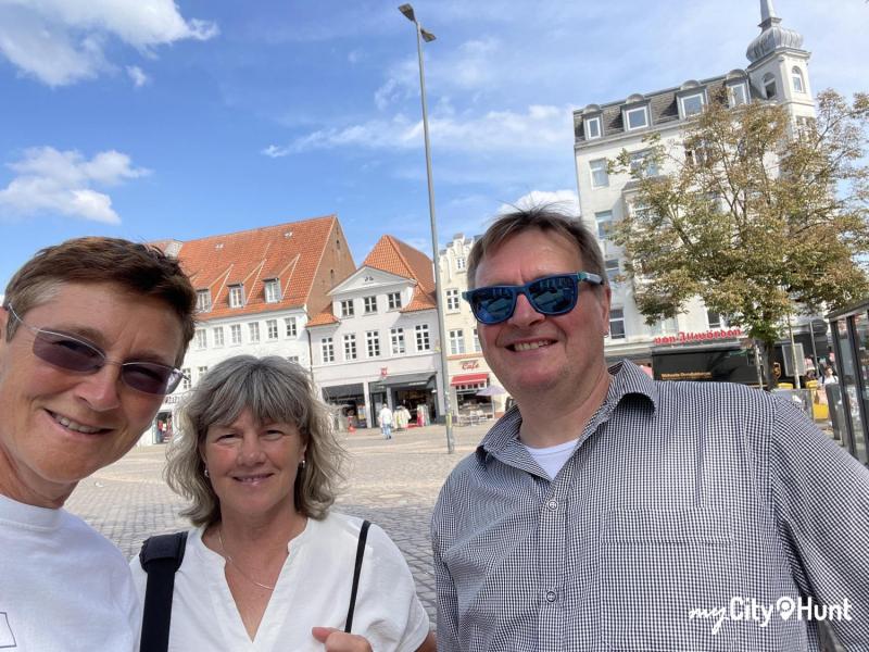 myCityQuest Scavenger Hunt 9