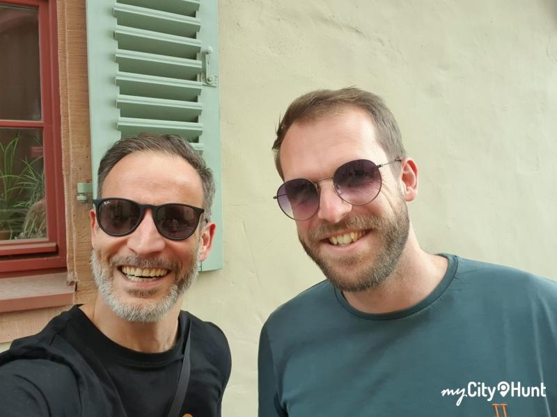 myCityQuest Scavenger Hunt 14