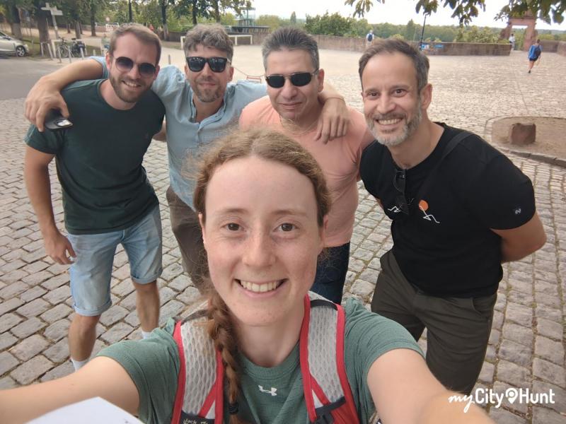 myCityQuest Scavenger Hunt 9