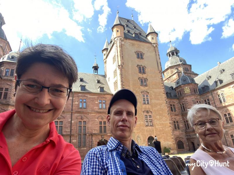 myCityQuest Scavenger Hunt 1