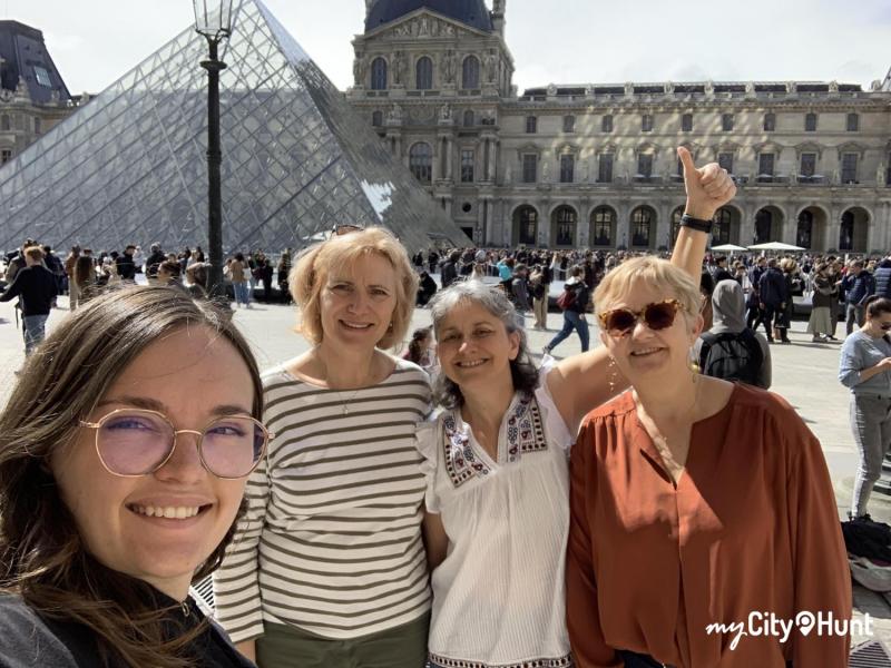 myCityQuest Scavenger Hunt 14