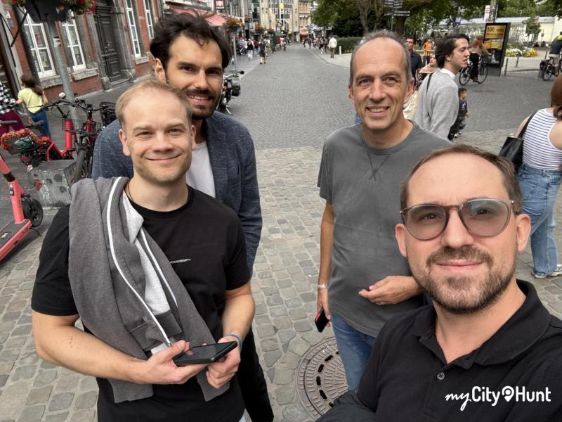 myCityQuest Scavenger Hunt 15