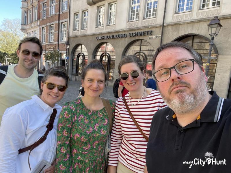 myCityQuest Scavenger Hunt 6