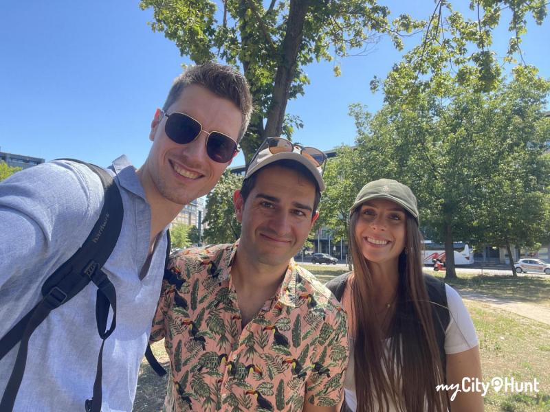 myCityQuest Scavenger Hunt 11