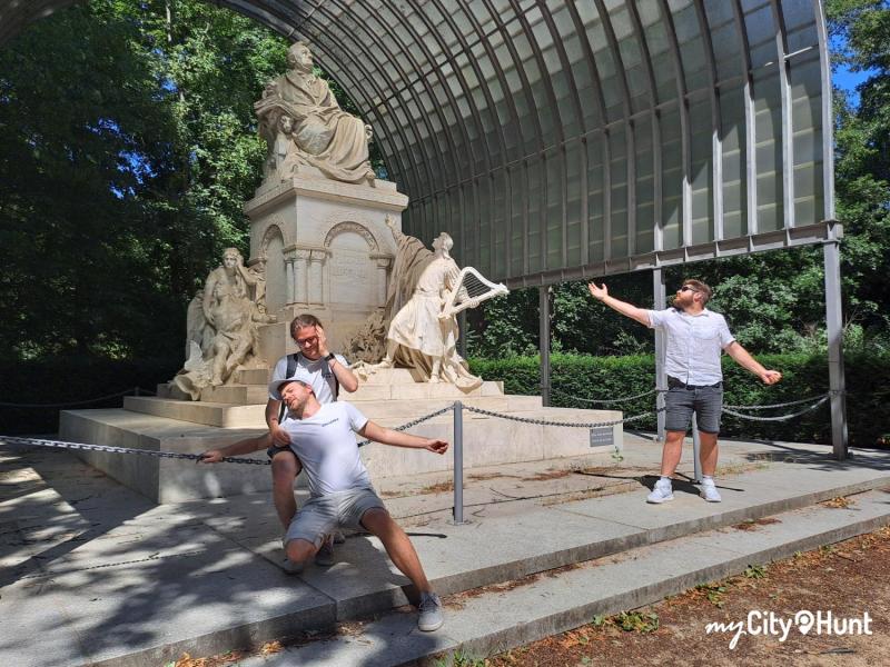 myCityQuest Scavenger Hunt 6