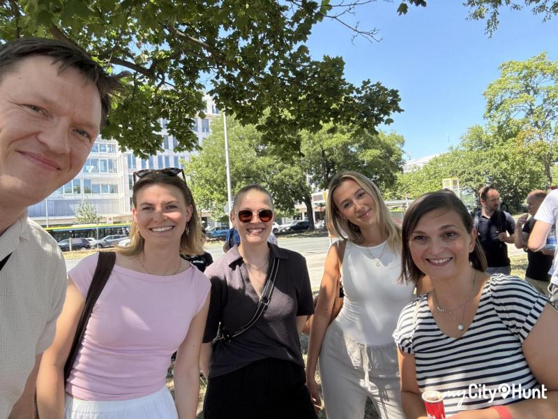 myCityQuest Scavenger Hunt 4