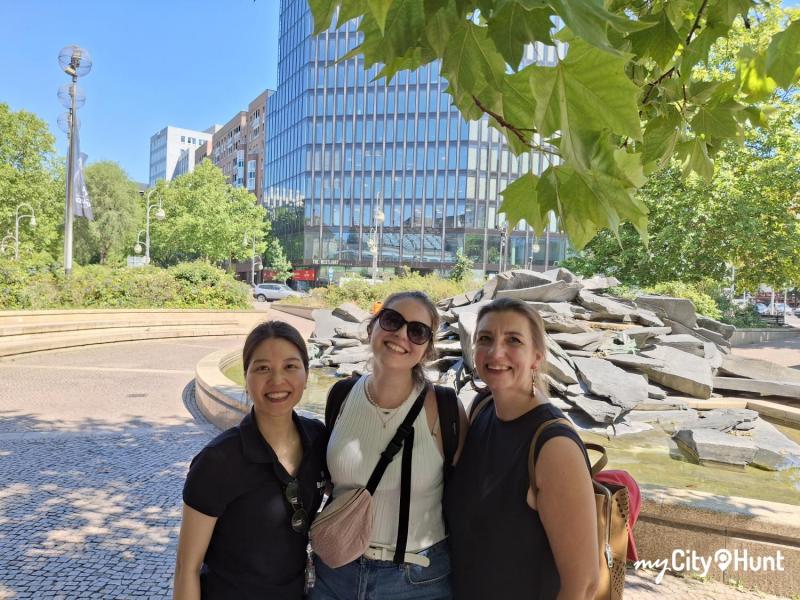 myCityQuest Scavenger Hunt 5