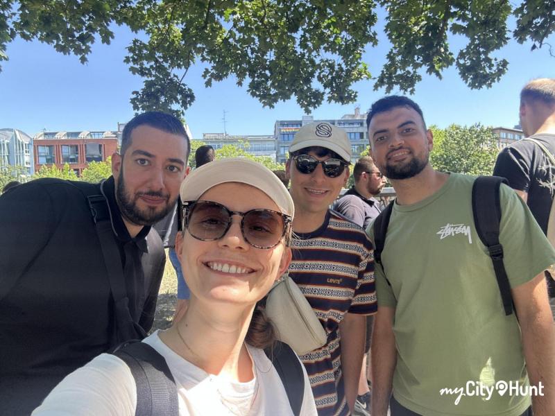 myCityQuest Scavenger Hunt 9