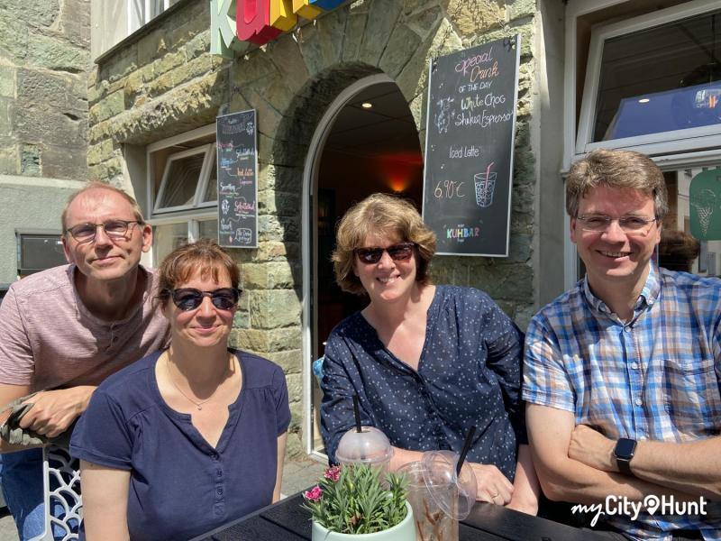 myCityQuest Scavenger Hunt 6