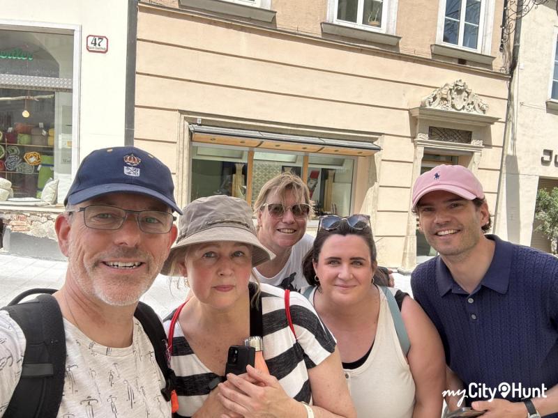 myCityQuest Scavenger Hunt 13