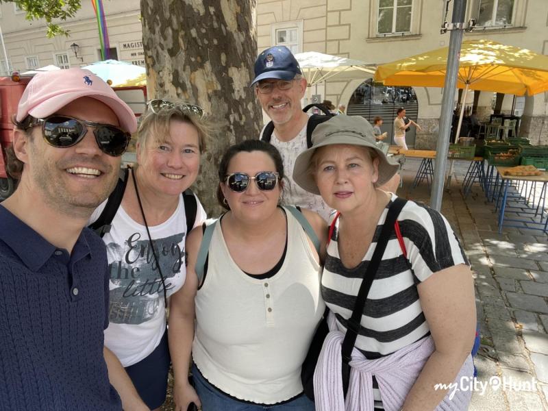 myCityQuest Scavenger Hunt 5