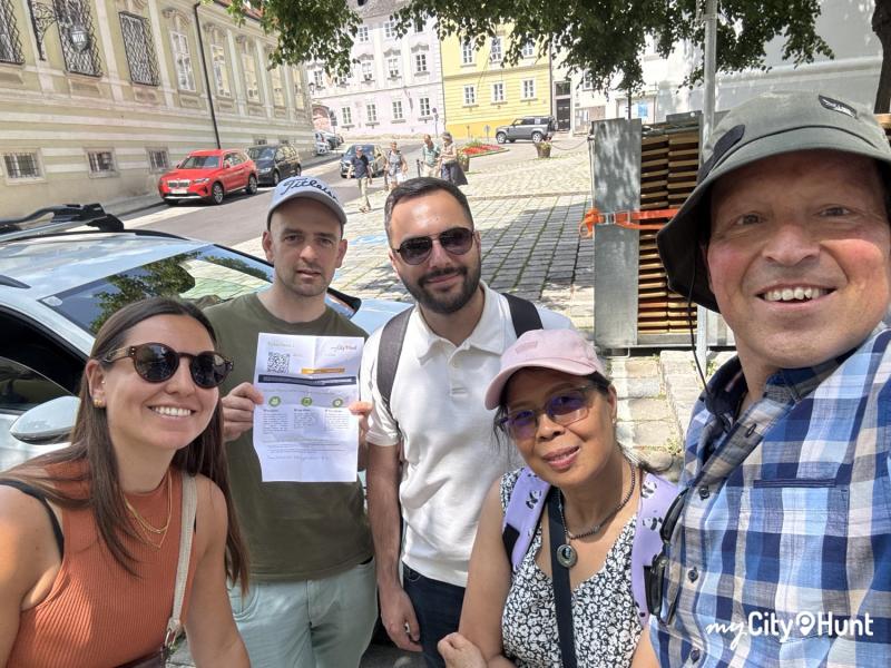 myCityQuest Scavenger Hunt 3