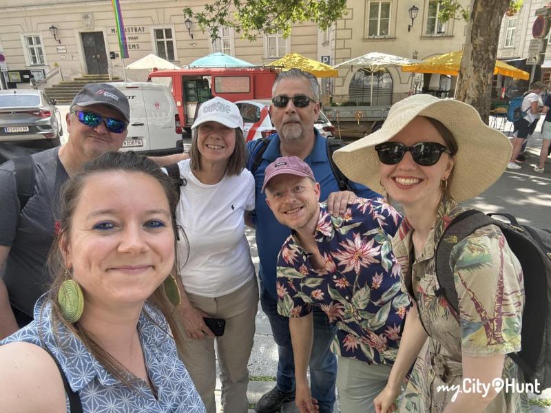 myCityQuest Scavenger Hunt 13