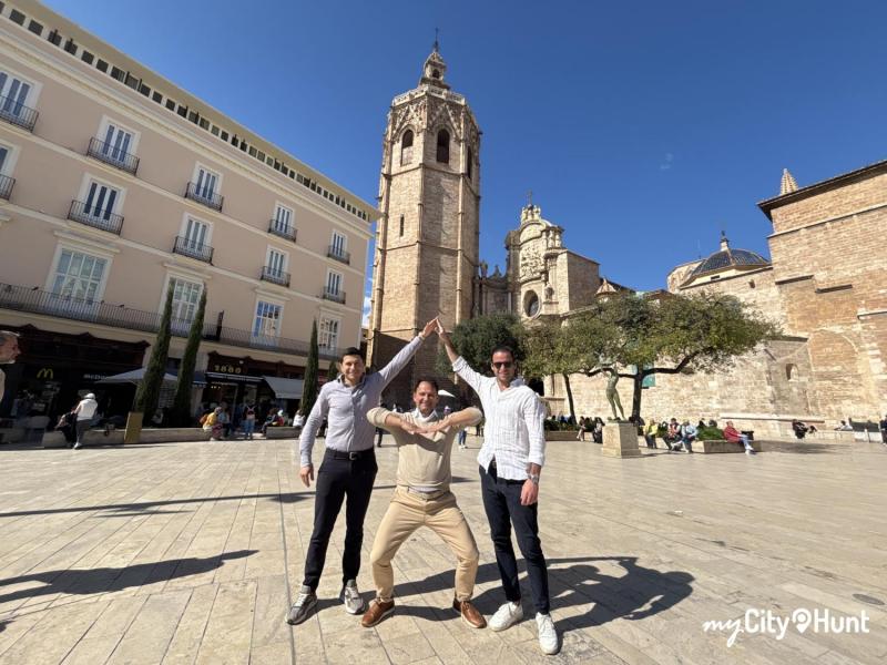 myCityQuest Scavenger Hunt 6