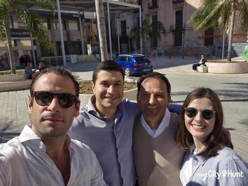 myCityQuest Scavenger Hunt 4