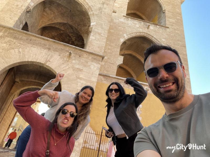 myCityQuest Scavenger Hunt 11