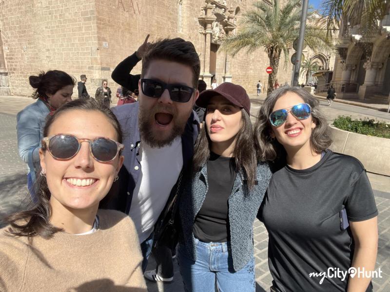 myCityQuest Scavenger Hunt 4