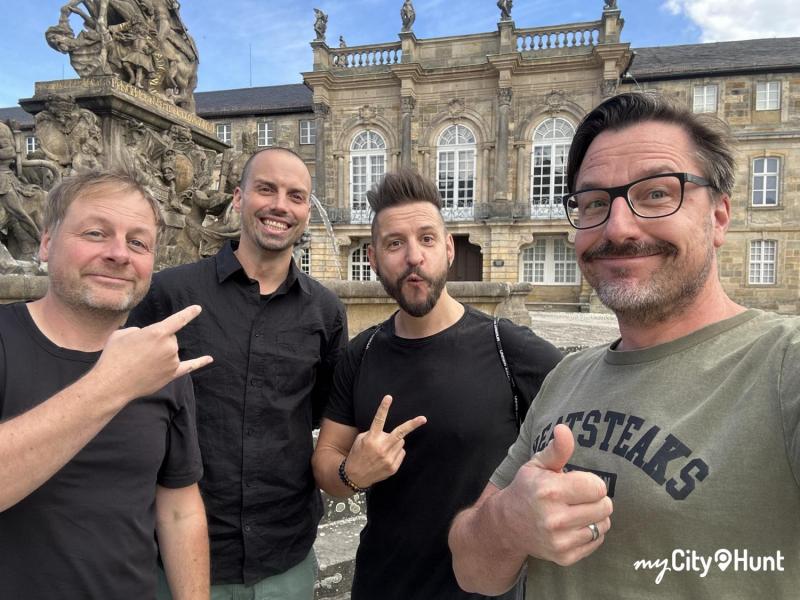 myCityQuest Scavenger Hunt 1