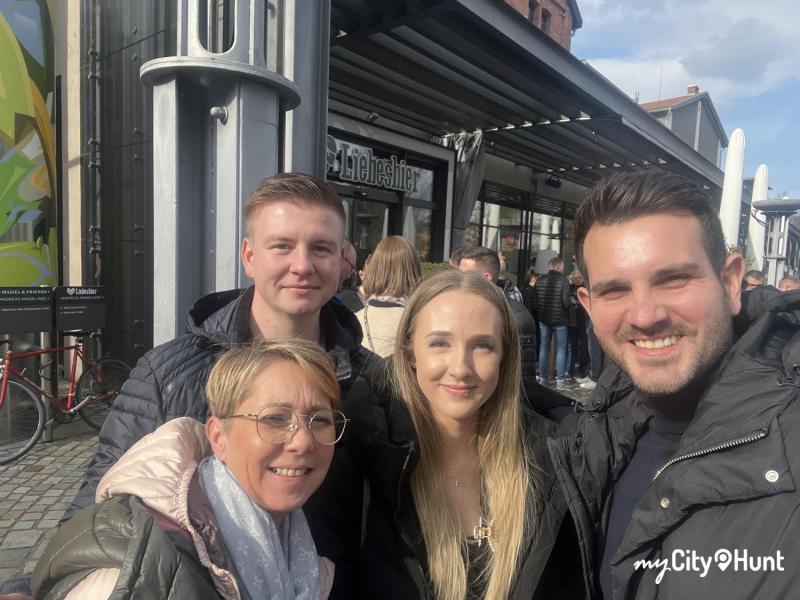 myCityQuest Scavenger Hunt 13