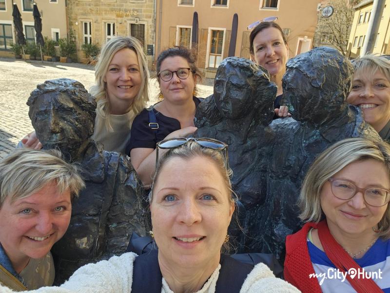 myCityQuest Scavenger Hunt 3