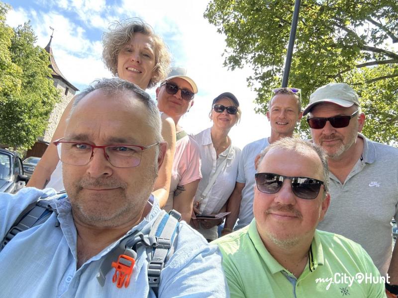 myCityQuest Scavenger Hunt 3