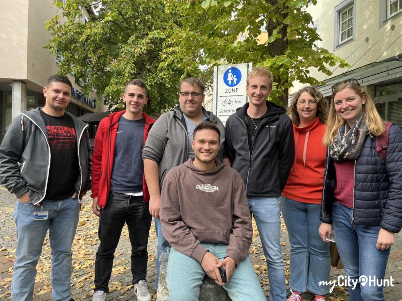 myCityQuest Scavenger Hunt 5