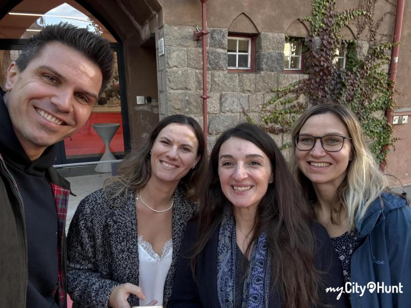 myCityQuest Scavenger Hunt 2