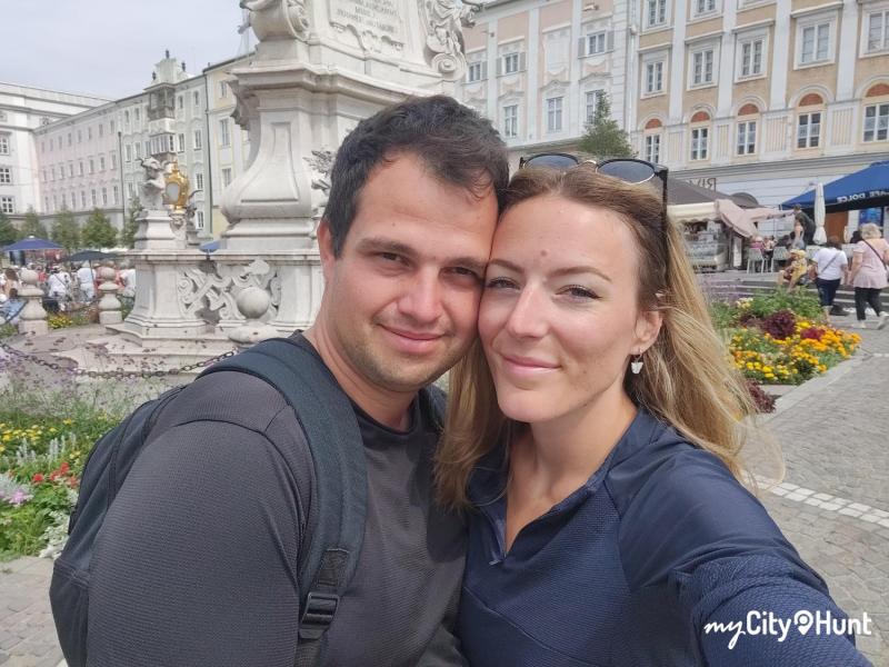 myCityQuest Scavenger Hunt 10