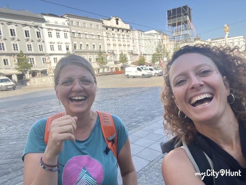 myCityQuest Scavenger Hunt 1