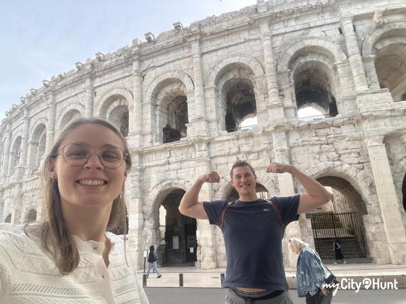 myCityQuest Scavenger Hunt 9