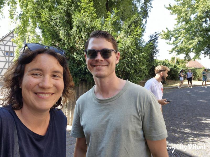 myCityQuest Scavenger Hunt 7