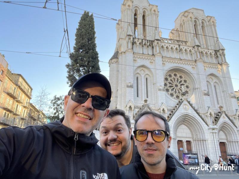 myCityQuest Scavenger Hunt 2