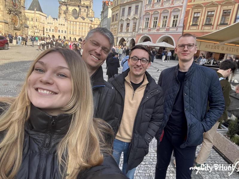 myCityQuest Scavenger Hunt 13