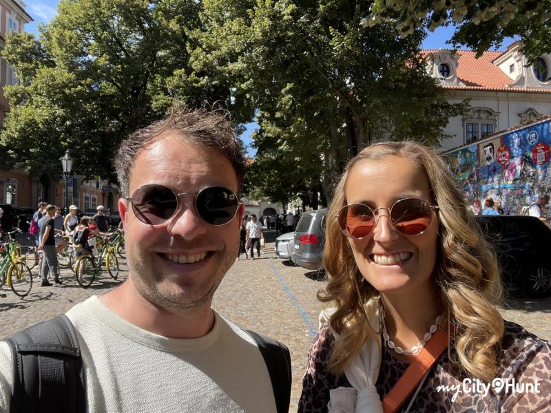 myCityQuest Scavenger Hunt 7