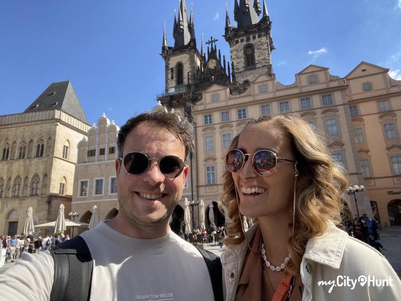 myCityQuest Scavenger Hunt 10