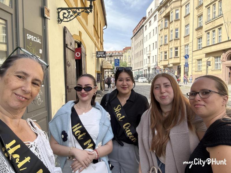 myCityQuest Scavenger Hunt 4