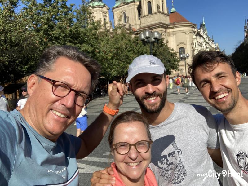 myCityQuest Scavenger Hunt 3