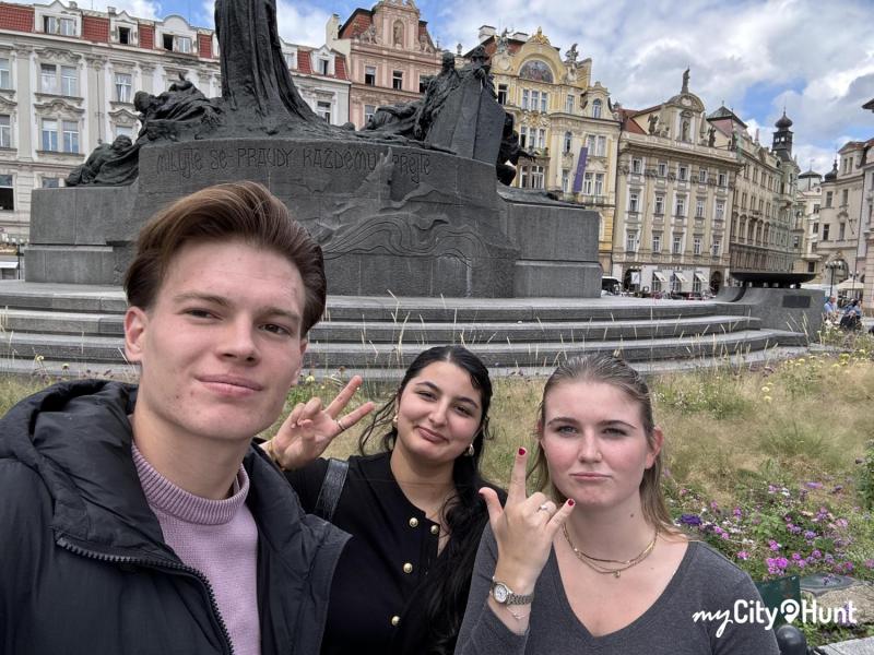 myCityQuest Scavenger Hunt 11