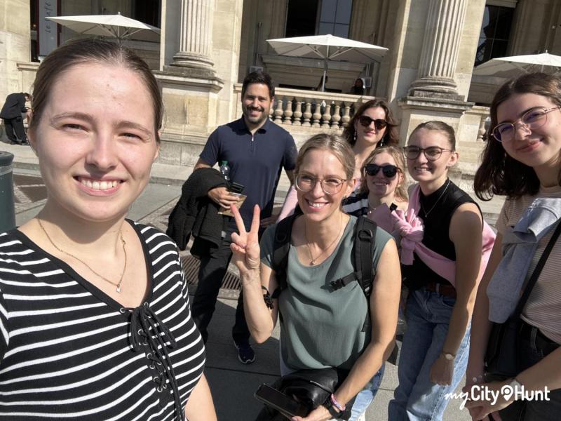 myCityQuest Scavenger Hunt 2