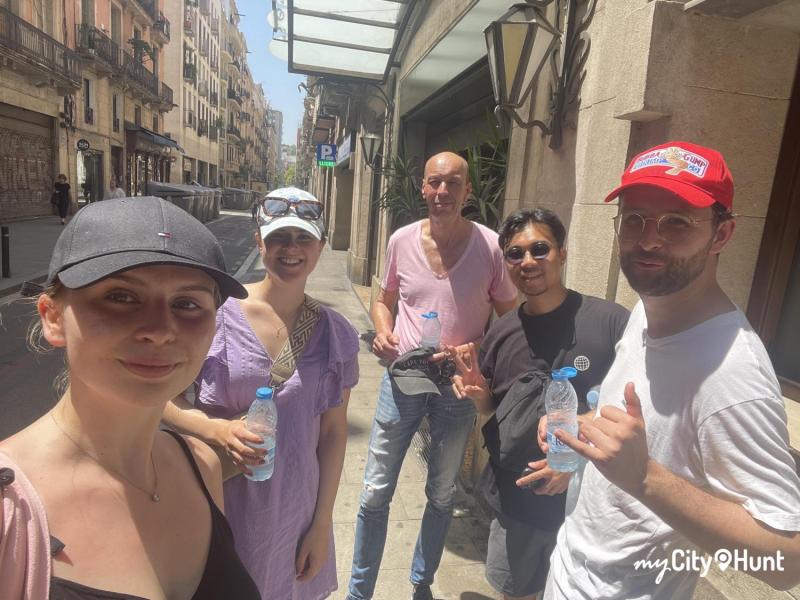 myCityQuest Scavenger Hunt 3