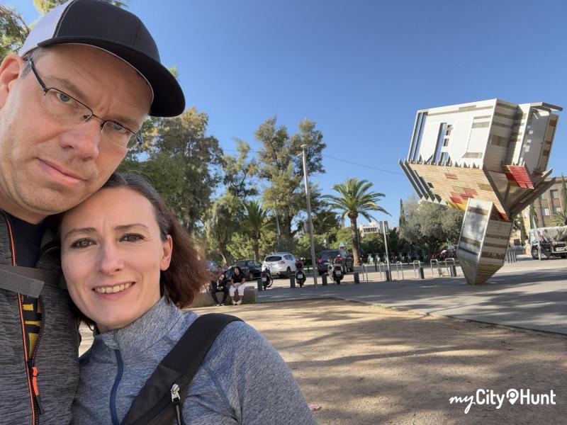 myCityQuest Scavenger Hunt 14