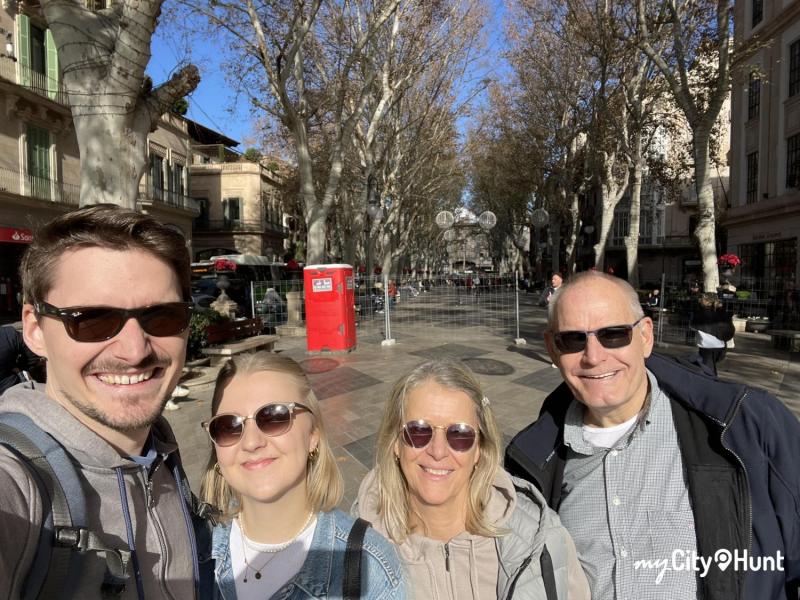 myCityQuest Scavenger Hunt 14