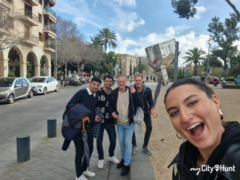 myCityQuest Scavenger Hunt 5