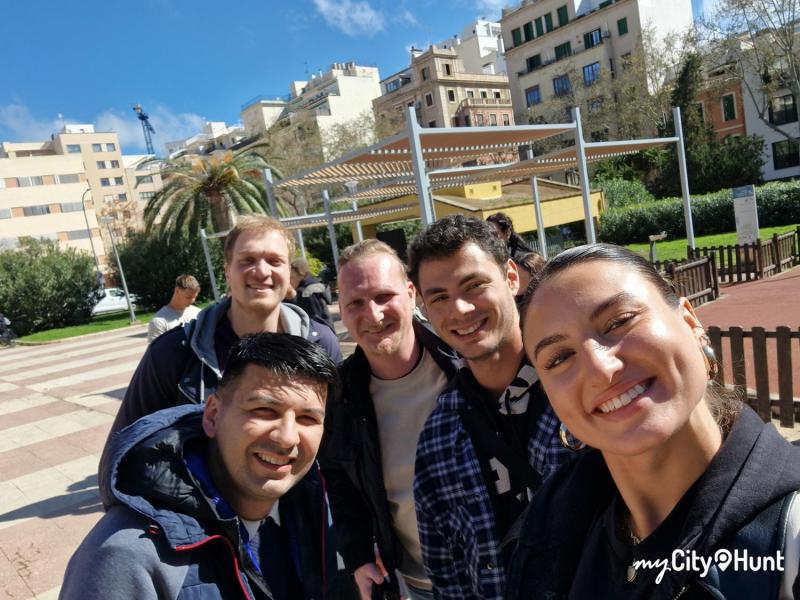 myCityQuest Scavenger Hunt 4