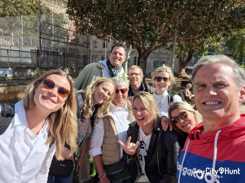 myCityQuest Scavenger Hunt 11