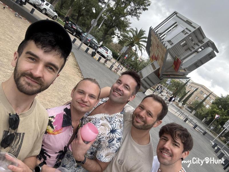 myCityQuest Scavenger Hunt 14