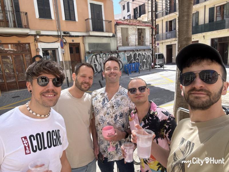 myCityQuest Scavenger Hunt 14