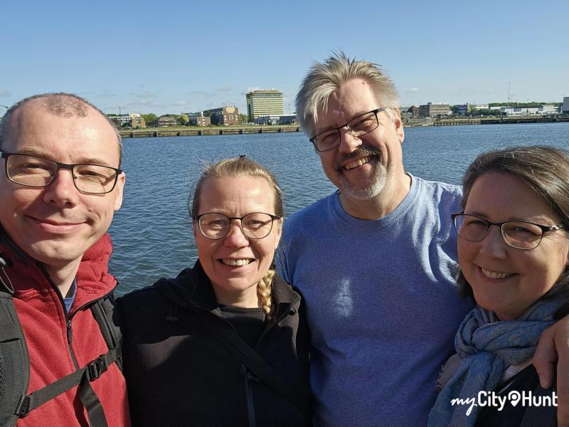 myCityQuest Scavenger Hunt 9