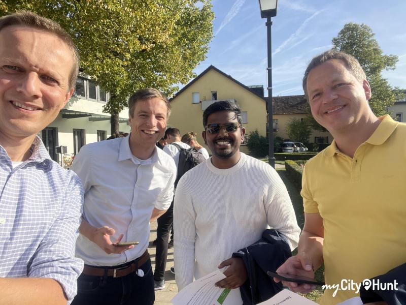 myCityQuest Scavenger Hunt 11