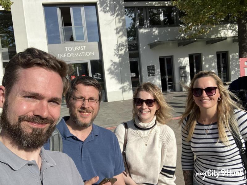 myCityQuest Scavenger Hunt 2